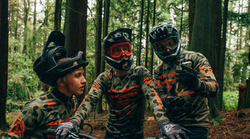 The Jank Files – Season 4: Hinter den Kulissen beim RMB/RF Enduro Team