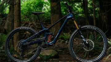Bike-Check unserer Mitarbeiter:innen: Das Devinci Spartan HP von Owen