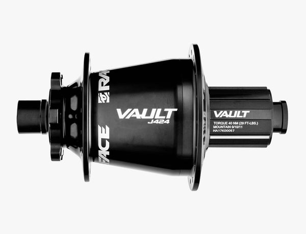 Vault J-Bend Nabe – 32 Loch