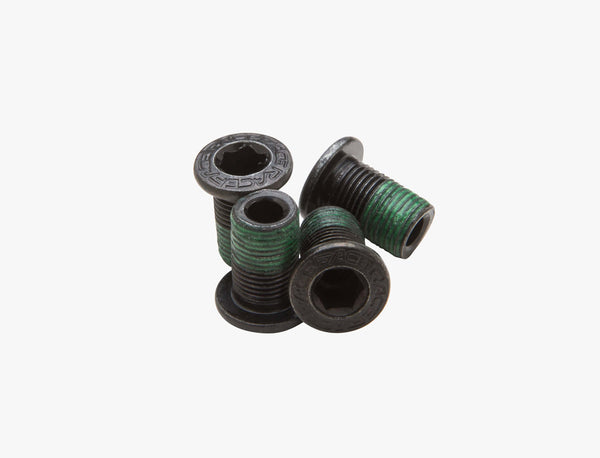 Chainring Bolt (4er Pack - M8x12.5 Stahl)