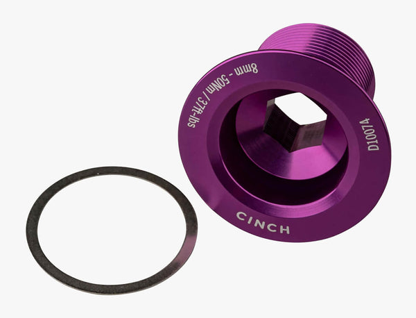 Cinch M18 Bolt- NDS