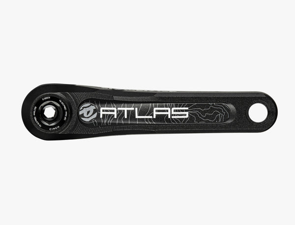 Atlas Kurbelgarnitur